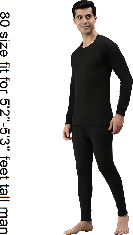 OSWAL INNER Men Top - Pyjama Set Thermal - Buy OSWAL INNER Men Top