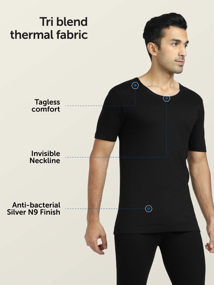 BlazeTech Thermal Vest Half Sleeves