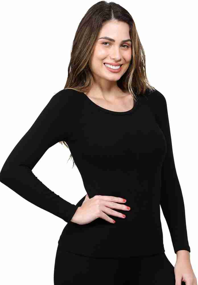 JOCKEY 2540 Women's Soft Touch Microfiber Elastane Stretch Fleece Fabric  Thermal Top Women Top Thermal - Buy JOCKEY 2540 Women's Soft Touch  Microfiber Elastane Stretch Fleece Fabric Thermal Top Women Top Thermal