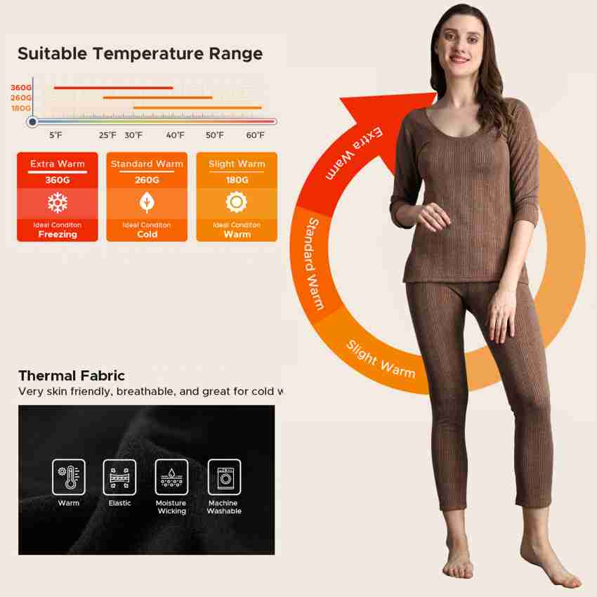 Wearslim Cotton Quilted Thermal Spaghetti Underwear for Women Ultra Soft  Top Warmer Women Top Thermal - Buy Wearslim Cotton Quilted Thermal  Spaghetti Underwear for Women Ultra Soft Top Warmer Women Top Thermal