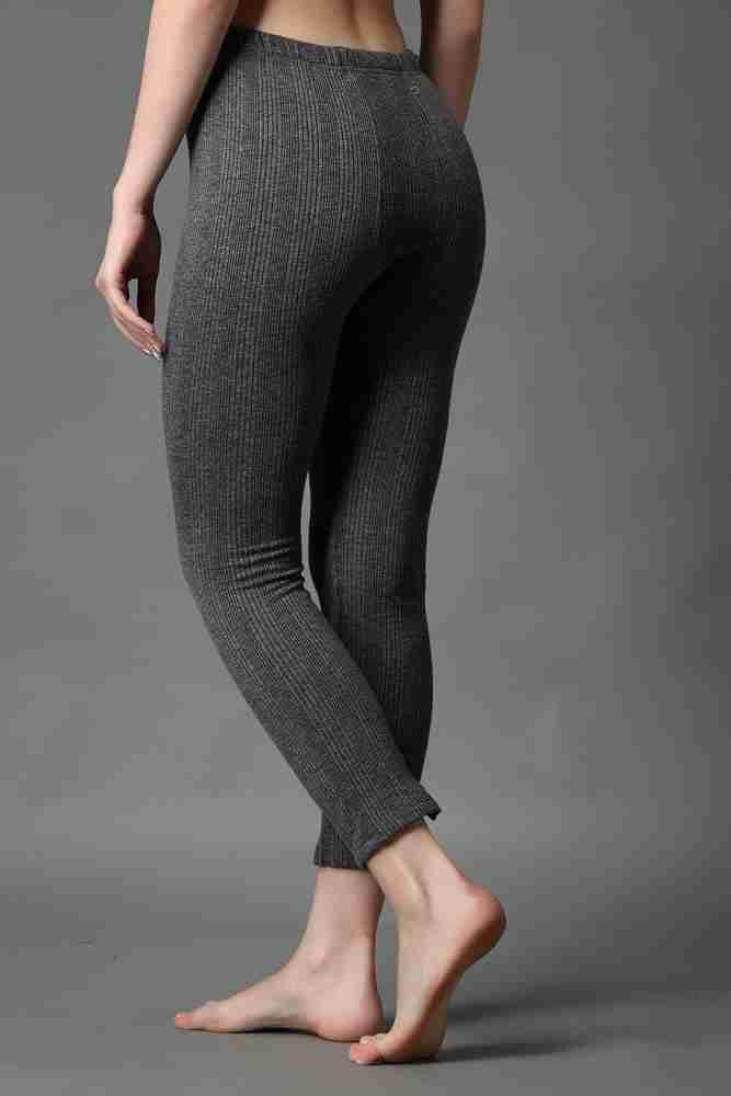 FF Premium Thermal Warmer Bottom Pant for Women Ultra Soft Bottom Winter  Inner Wear Johns Underwear (