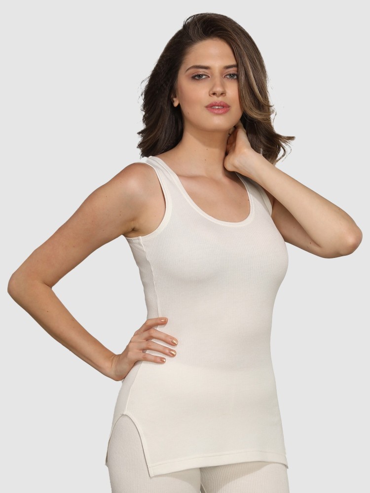 Ellixy Women Top Thermal - Buy Ellixy Women Top Thermal Online at Best  Prices in India