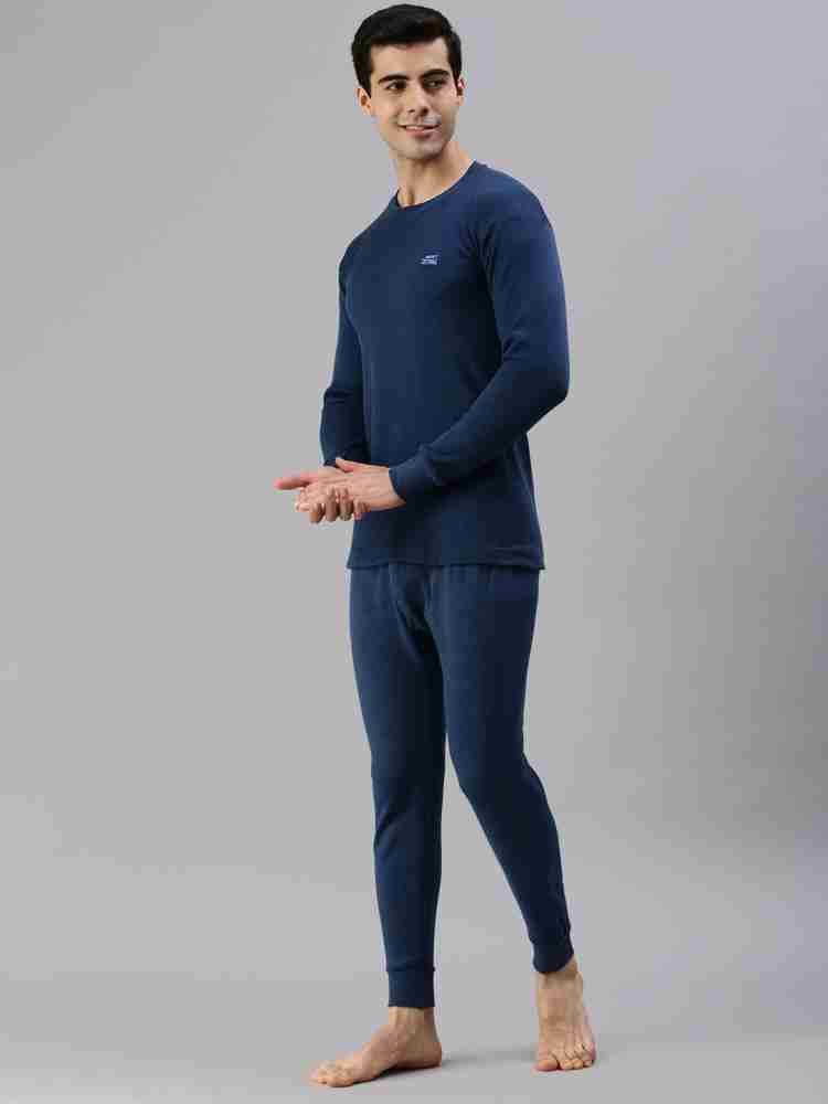 Up To 66% Off on Men's 4-Piece Winter Thermal