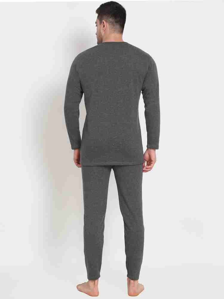 Mens thermal 2024 pyjamas