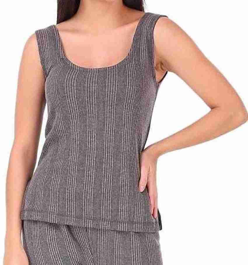 Upstairs Ladies Thermal Slip, Trermal Wear For Women And Girls, Women's  Thermal Slip Women Top Thermal - Buy Upstairs Ladies Thermal Slip, Trermal  Wear For Women And Girls