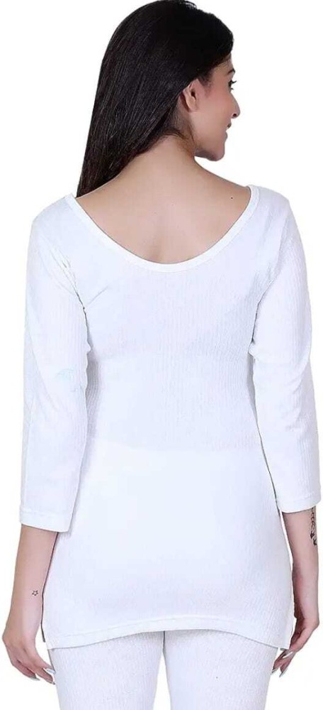 Guruji plus women thermal top Women Top Thermal - Buy Guruji plus women  thermal top Women Top Thermal Online at Best Prices in India