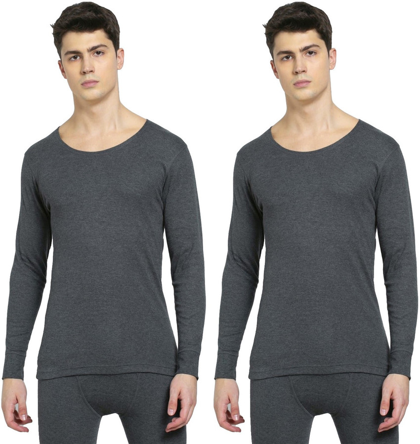 JOCKEY Men Top Thermal Buy JOCKEY Men Top Thermal Online at Best Prices in India Flipkart