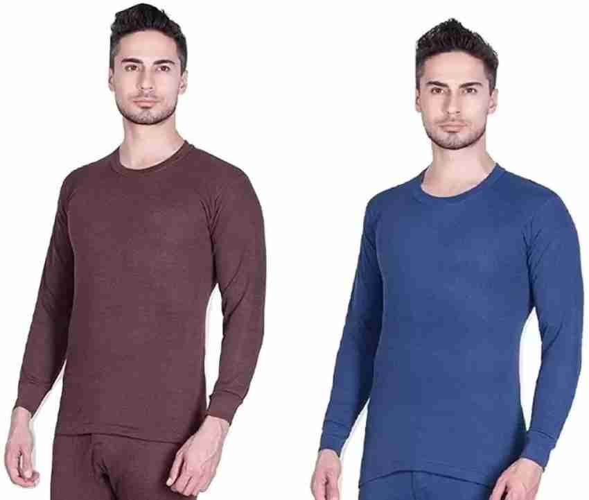 qenx OSWAL THERMAL Men Top Thermal - Buy qenx OSWAL THERMAL Men Top Thermal  Online at Best Prices in India