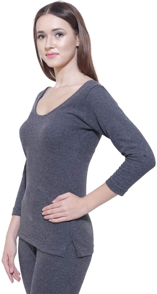 Bodycare Insider Women Top Thermal - Buy Bodycare Insider Women