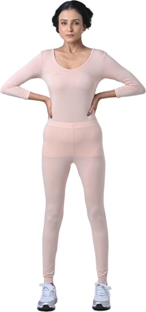 JUST SXY Women Pyjama Thermal - Buy JUST SXY Women Pyjama Thermal Online at  Best Prices in India