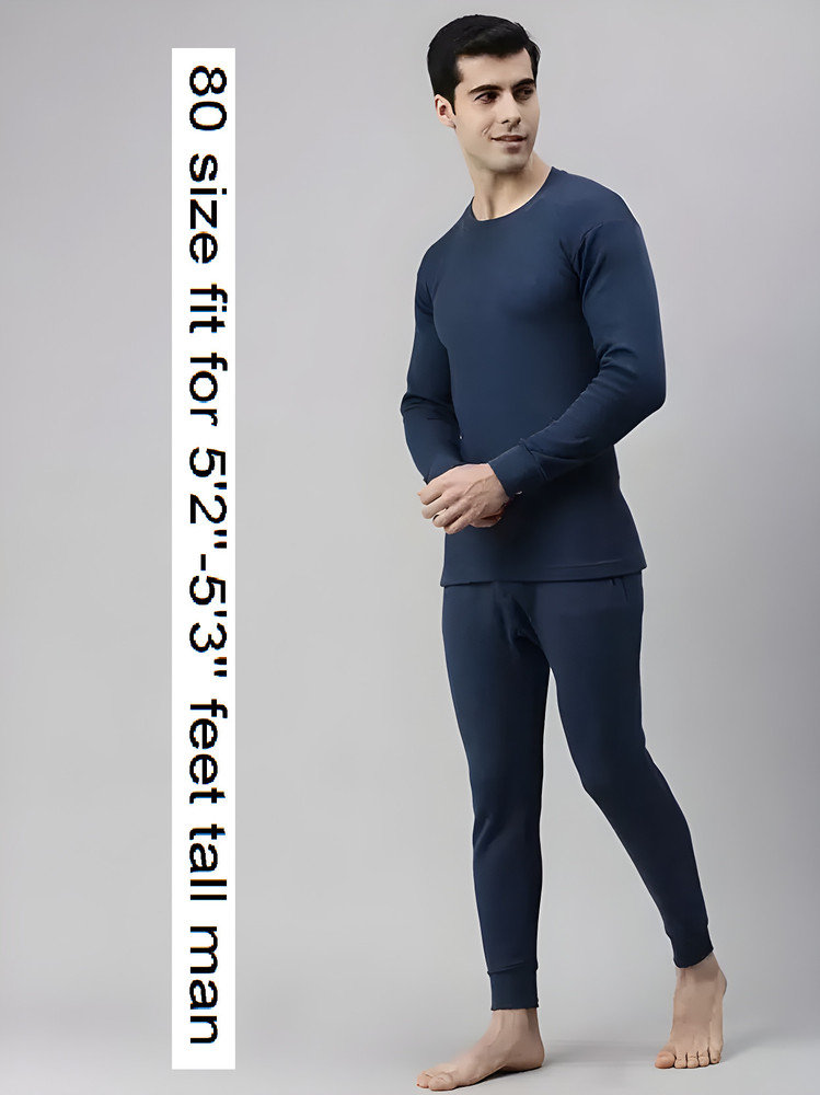 OSWAL INNER oswal men thermal set warmer for winter Men Top Pyjama Set Thermal Buy OSWAL INNER oswal men thermal set warmer for winter Men Top Pyjama Set Thermal