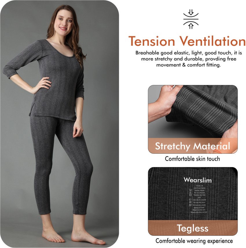Most Comfortable Thermal Underwear for Women