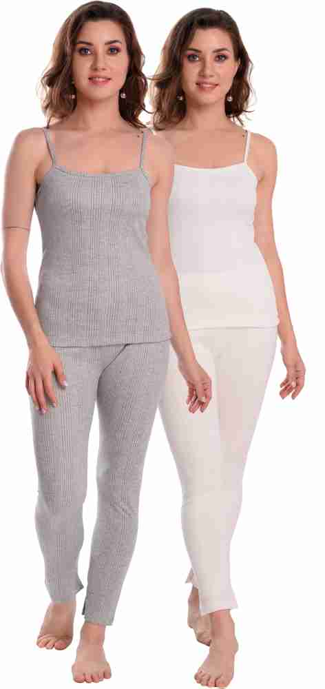 Buy ELLIXY Thermal wear for Women/Ladies Winter Thermal top 3/4