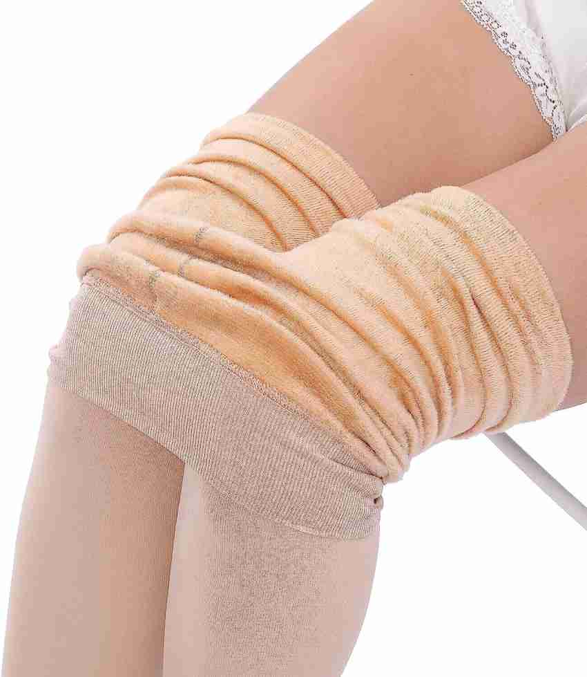 HSR Winter Warm Leggings Women(26 to 34 Waist) Elastic Stretchable