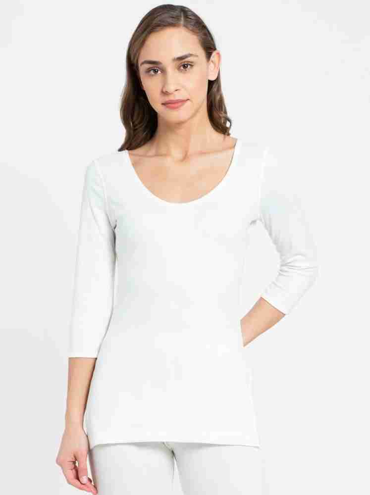 JOCKEY Women Top Thermal - Buy JOCKEY Women Top Thermal Online at Best  Prices in India