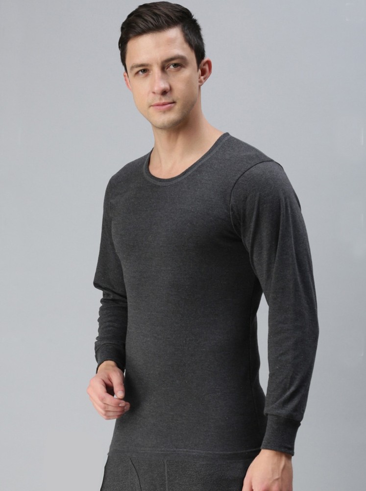 Buy Lux Inferno Mens Thermal Vest(s-105) Grey at