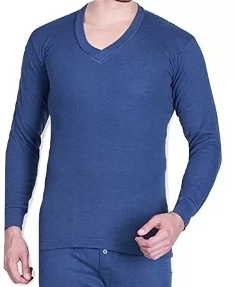 qenx LUX COTTSWOOL Men Top Thermal - Buy qenx LUX COTTSWOOL Men