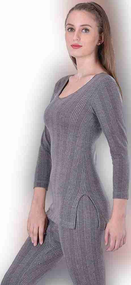Buy REVEXO Winter Wear Ladies/Women/Girl, Poly Cotton Thermal Set