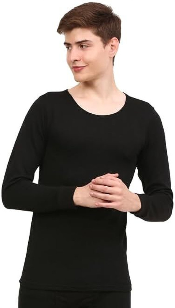Black inner top for winter sales