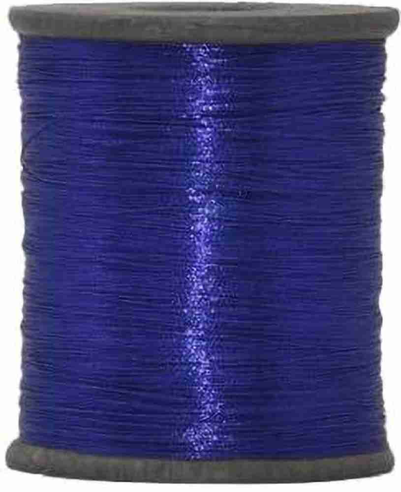 Metallic Zari Thread for Embroidery, Beading, Jewelry