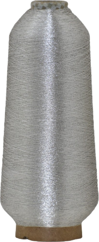 Metallic Zari Thread for Embroidery, Beading, Jewelry