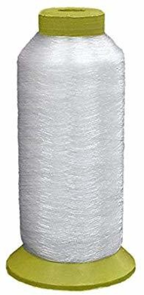 Hunny - Bunch Nylon White Thread For Jewelry Making & Embroidery Roll -  0.16MM (Transparent) Thread Price in India - Buy Hunny - Bunch Nylon White  Thread For Jewelry Making & Embroidery