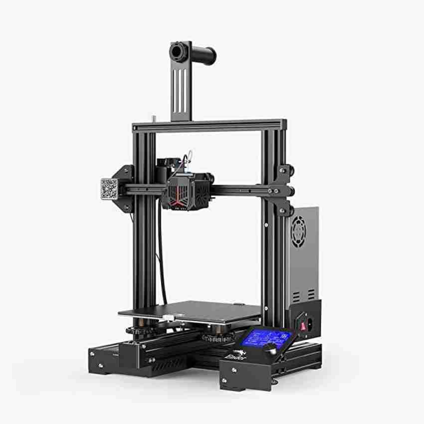 Creality PLA Black 1.75mm Ender- 1kg - WOL 3D - 3D Printers