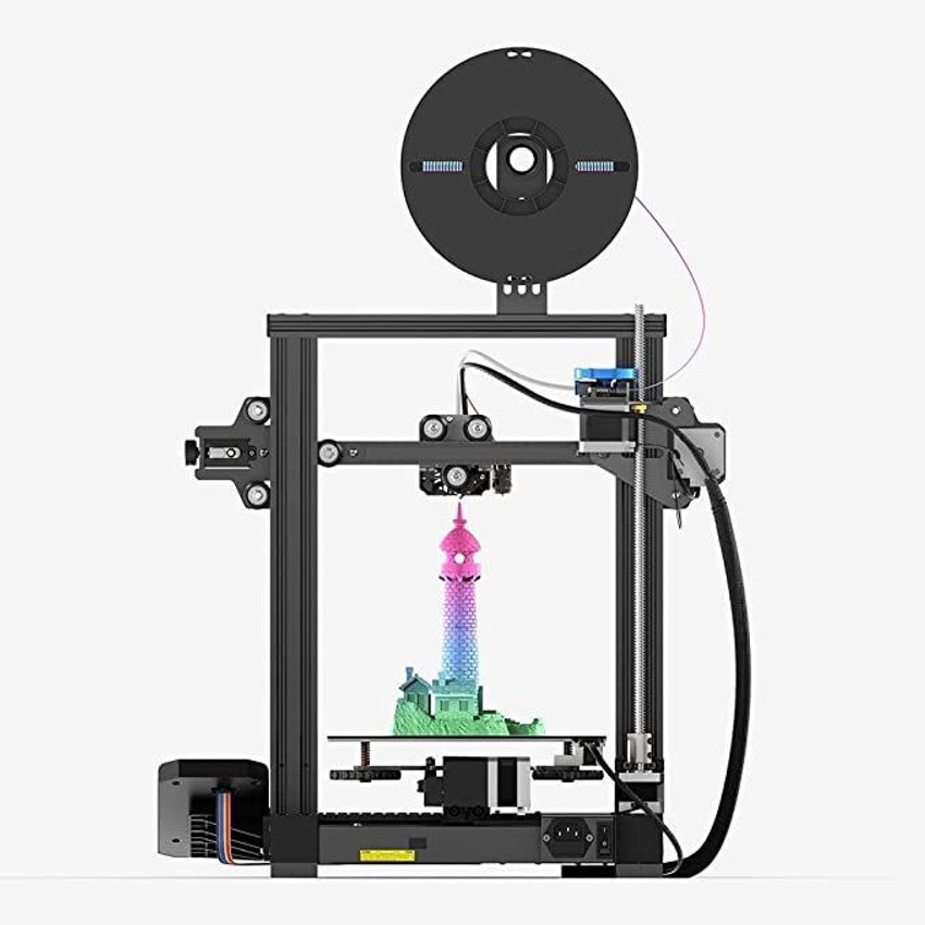 Creality Ender-3-V2-Neo 3D Printer Price in India - Buy Creality 