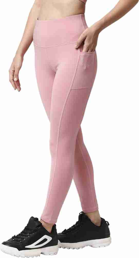 Pink, Tight, XL, Tights & leggings