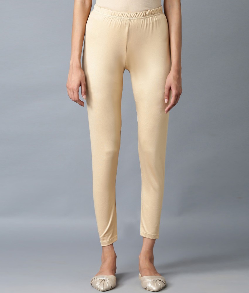 ELLEVEN Solid Women Gold Tights Buy ELLEVEN Solid Women Gold Tights Online at Best Prices in India Flipkart