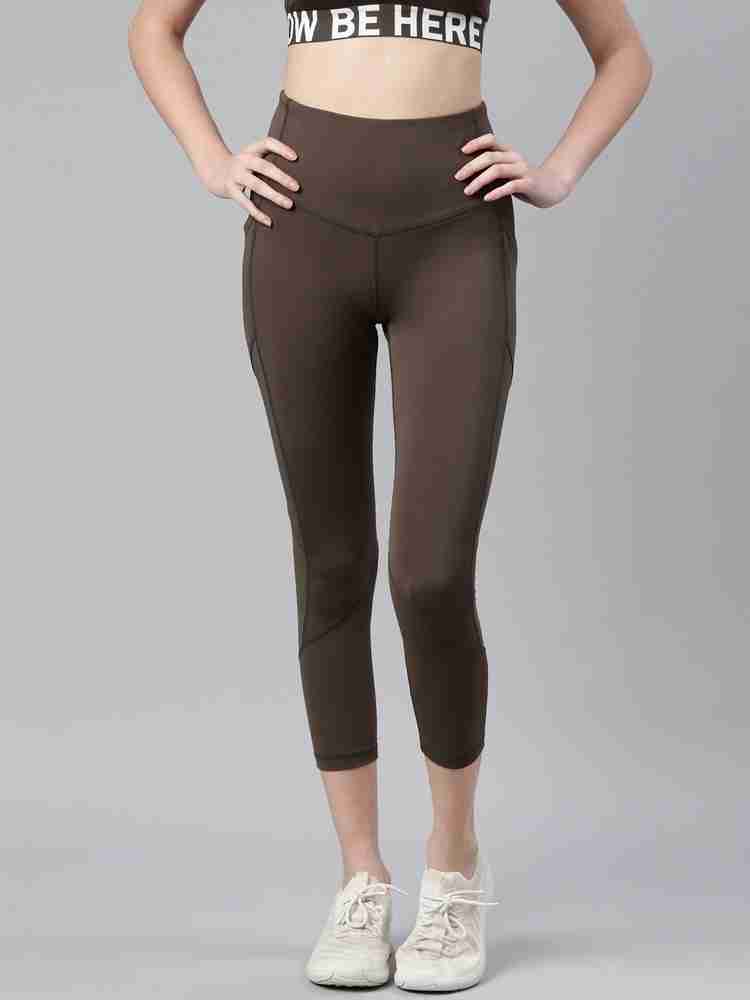Enamor Solid Women Brown Tights Buy Enamor Solid Women Brown Tights Online at Best Prices in India Flipkart