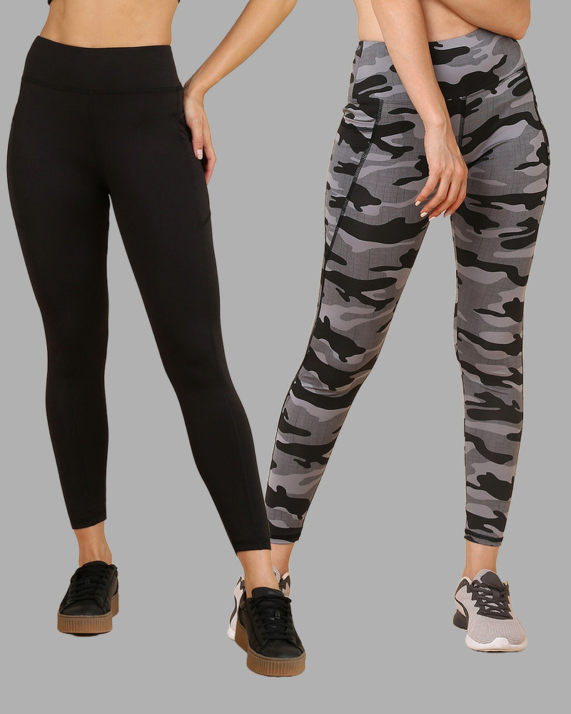 flipkart printed leggings