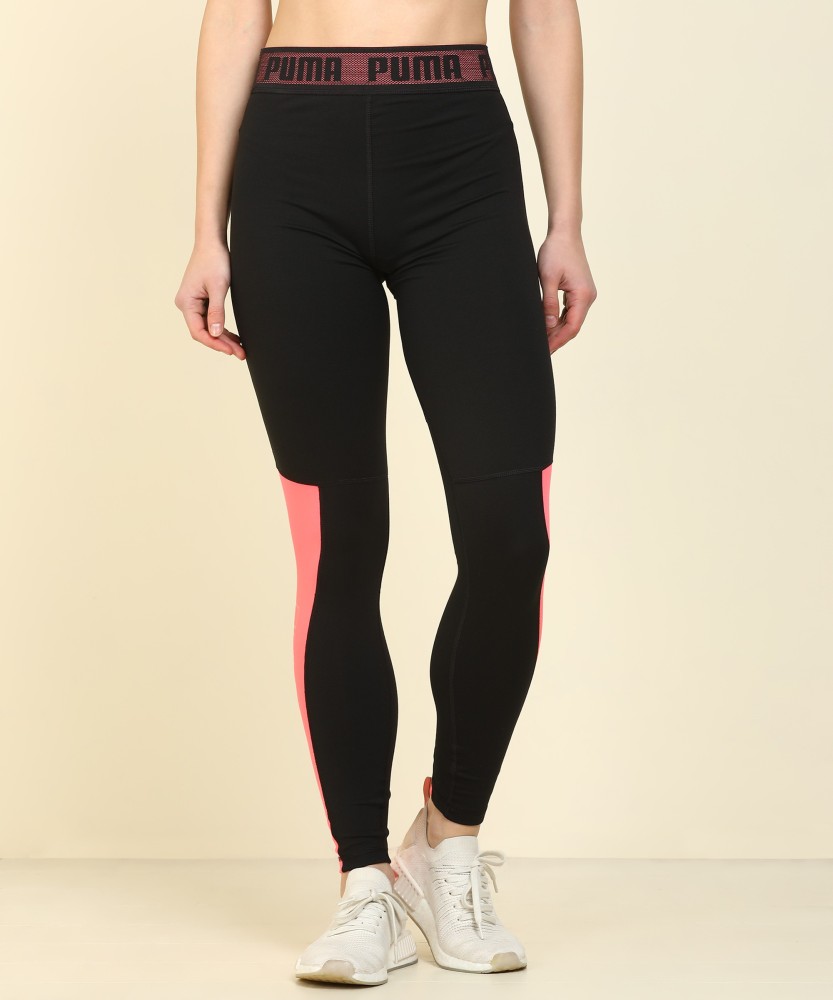 Puma graphic outlet tights