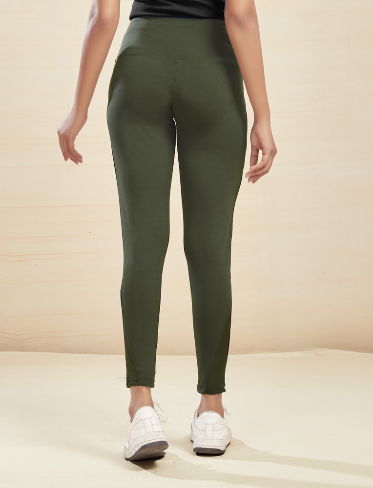 Cheap 2024 green leggings