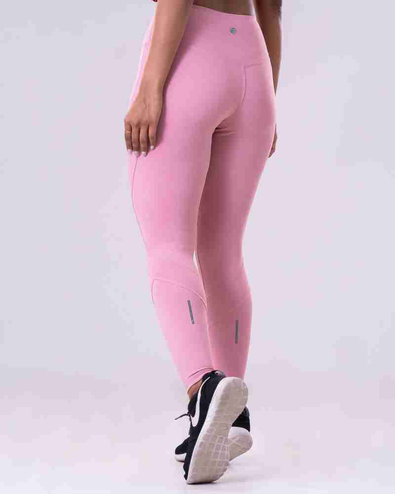 WOMINK Printed Women Pink Tights - Buy WOMINK Printed Women Pink Tights  Online at Best Prices in India