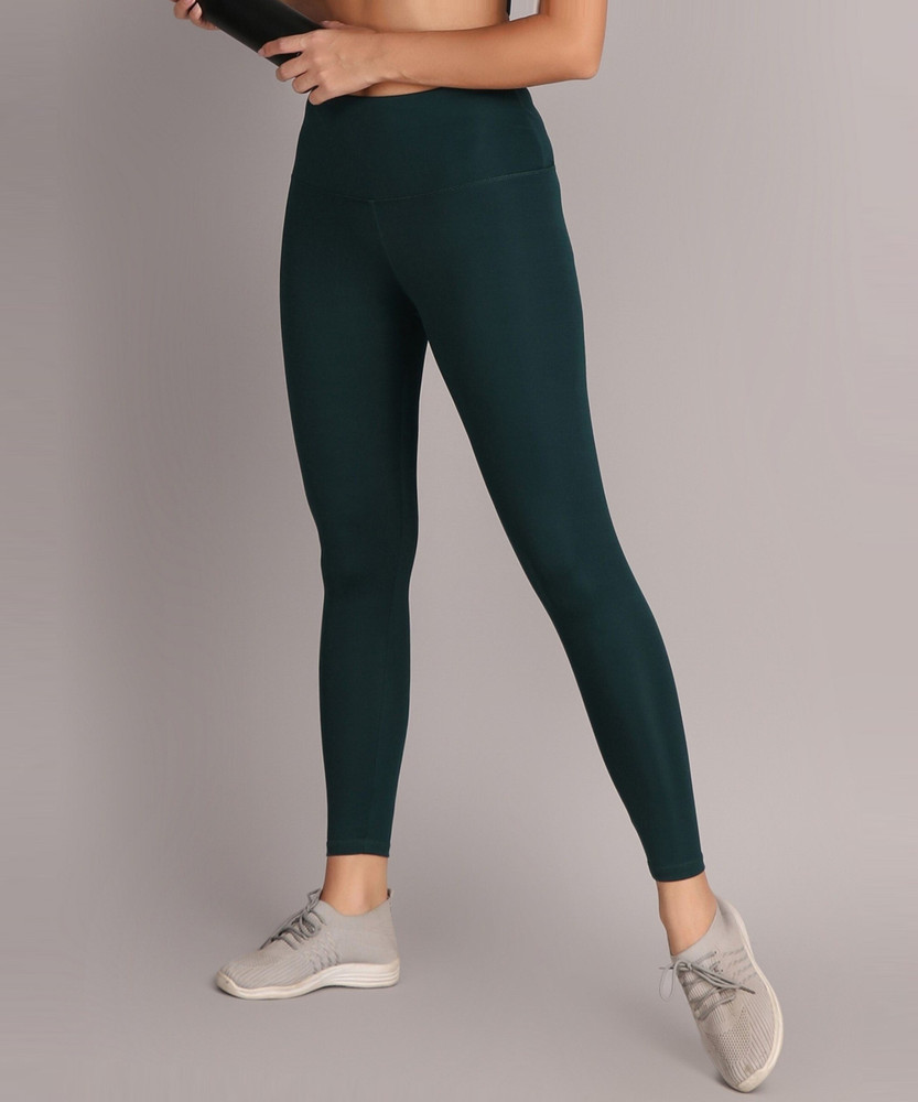 Dark green leggings outlet