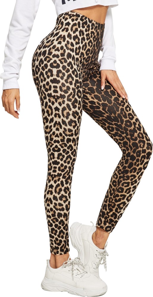 DTR FASHION Animal Print Women Multicolor Tights - Buy DTR FASHION Animal  Print Women Multicolor Tights Online at Best Prices in India
