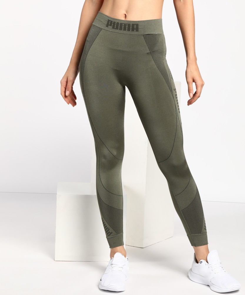 Green puma shop legging