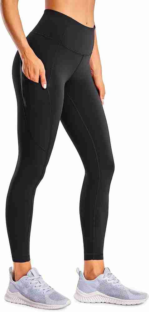 fit magic Solid Women Black Tights - Buy fit magic Solid Women Black Tights  Online at Best Prices in India