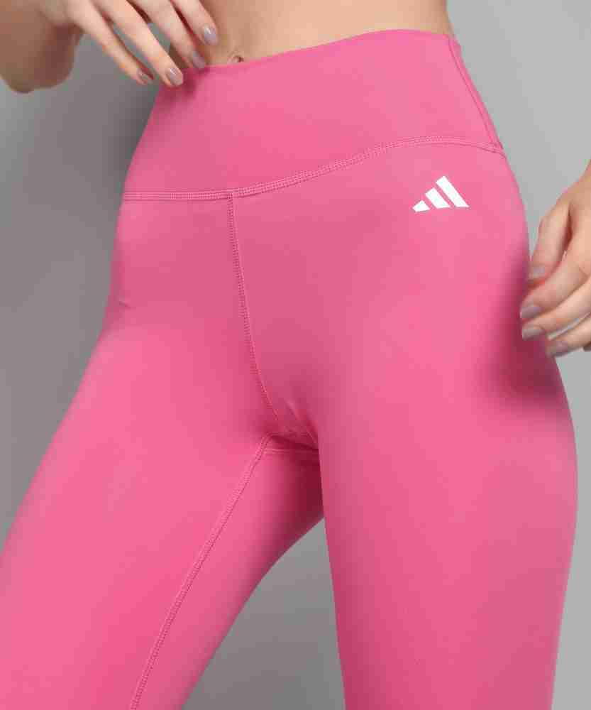 Tricky Wear Typography Women Pink Tights - Buy Tricky Wear Typography Women Pink  Tights Online at Best Prices in India