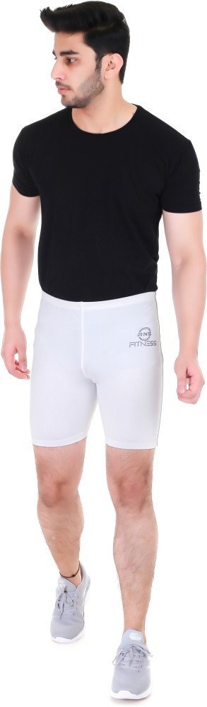 Boys Bike Compression Shorts Underwear Athletic Hard Cup Supporter 26  Medium 
