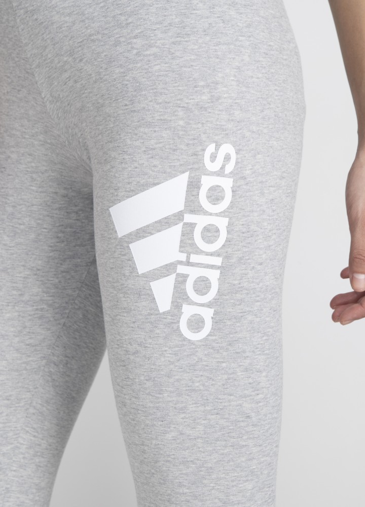 Adidas Originals Leggings Trefoil Linear Logo J