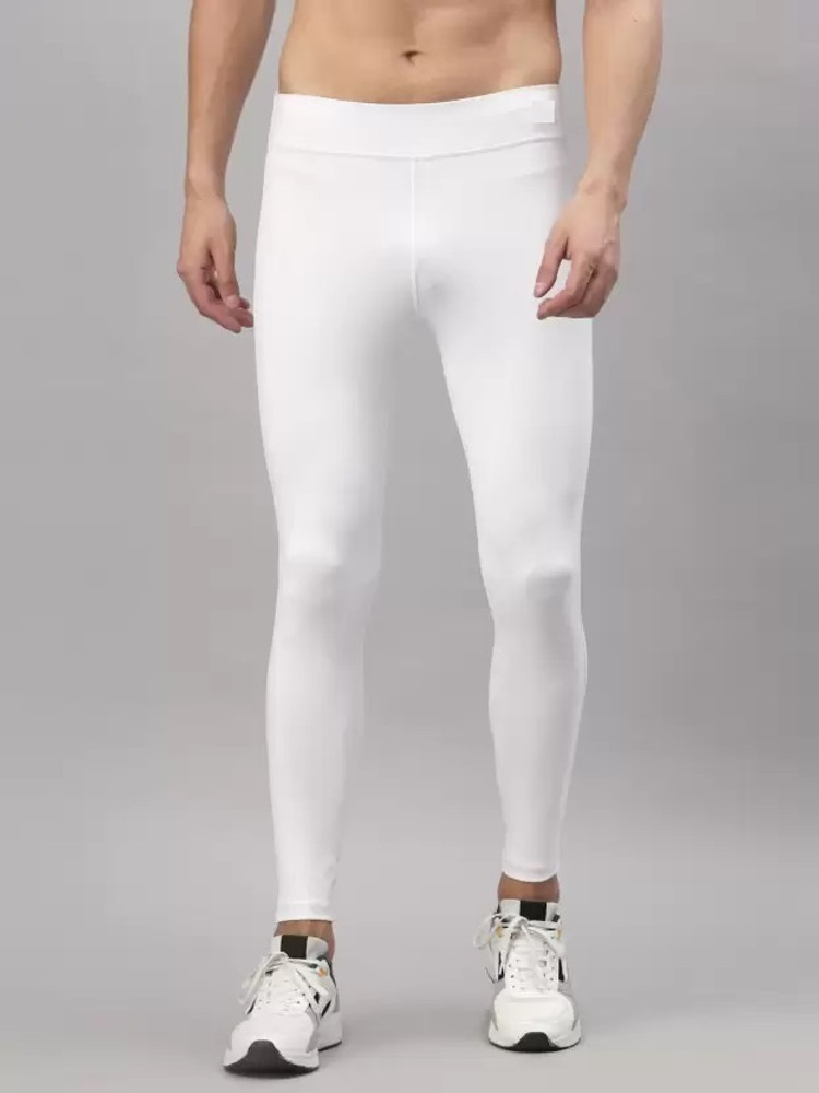 Mens white tights hotsell