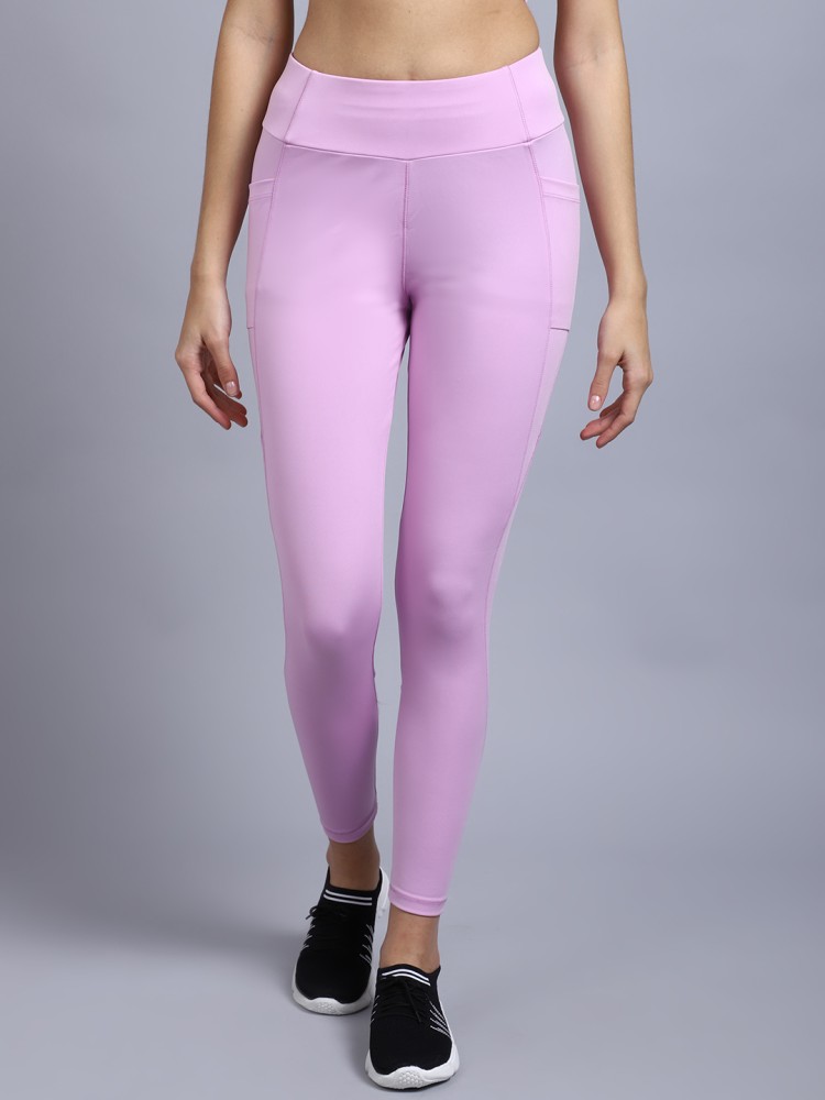 Light pink lululemon on sale leggings