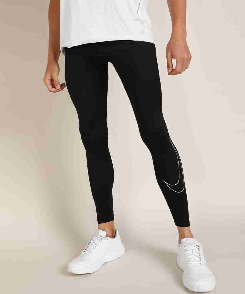 Nike black outlet tights