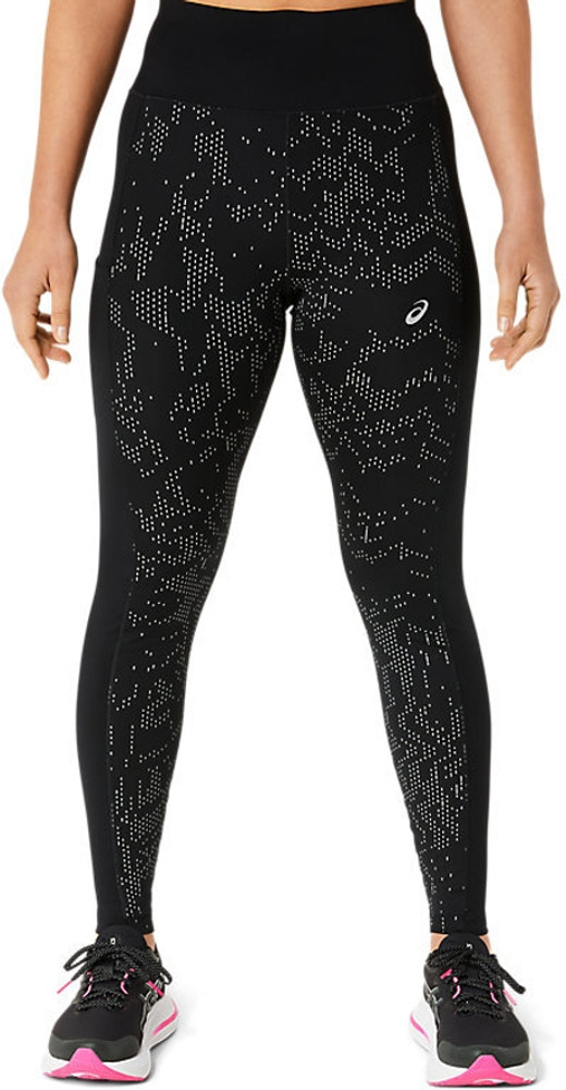 asics black leggings
