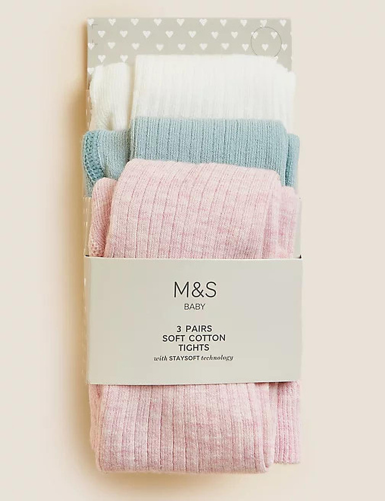 Marks and spencer hotsell baby girl tights