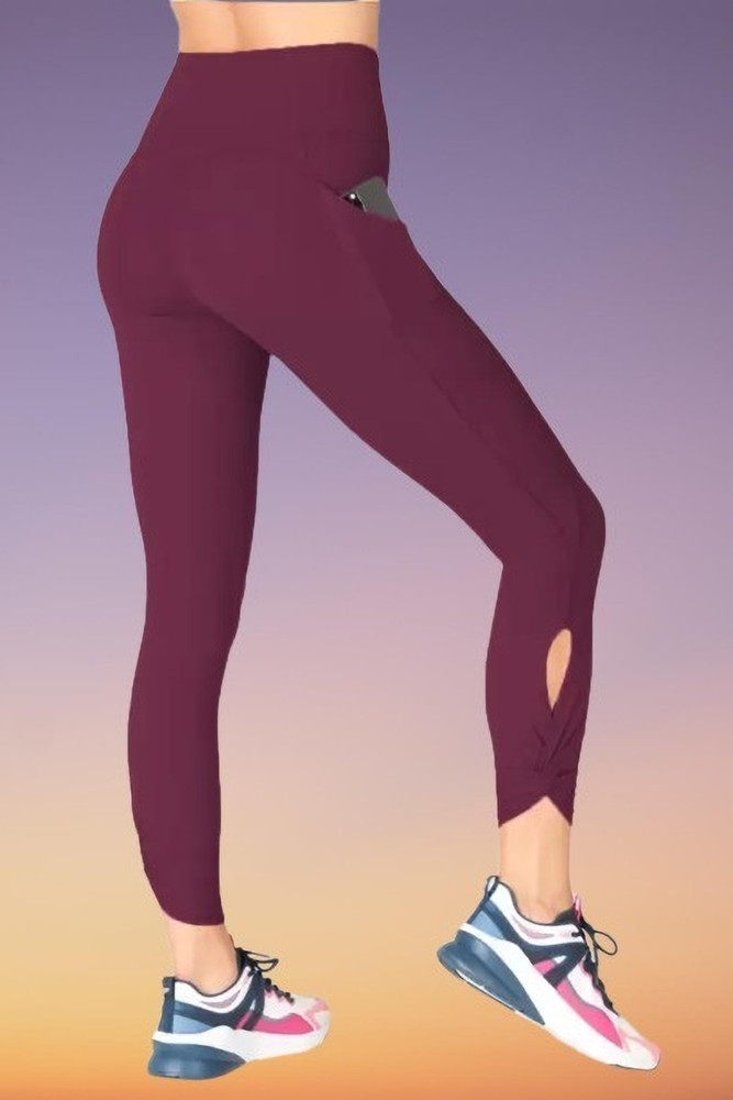 UNICUS APPAREL Solid Women Maroon Tights Buy UNICUS APPAREL Solid Women Maroon Tights Online at Best Prices in India Flipkart