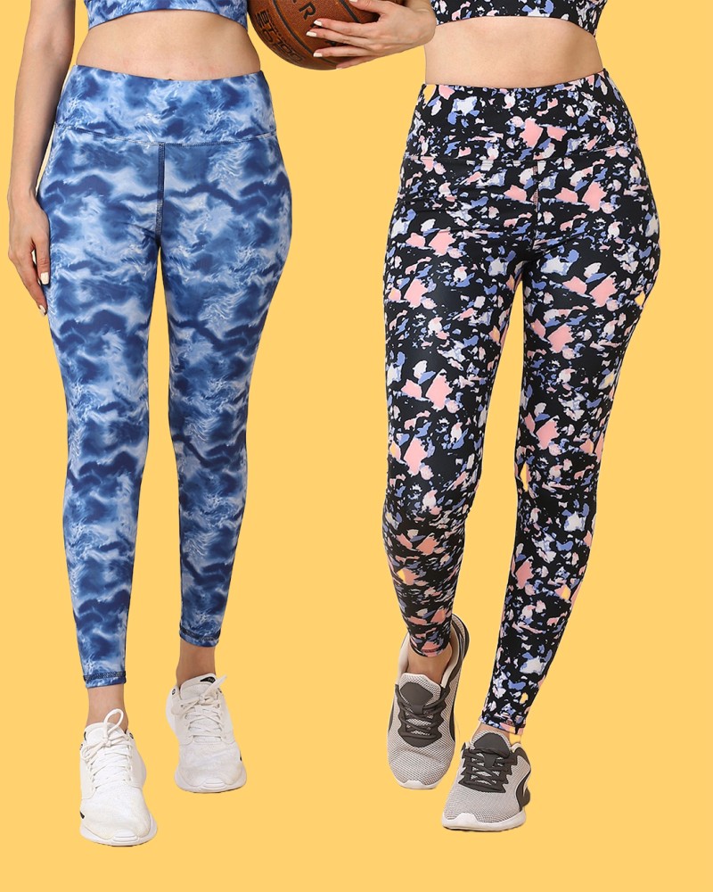 Printed leggings online clearance flipkart