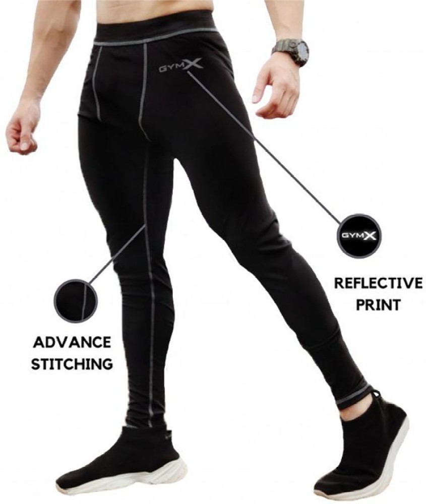 Buy Workout Gym Tights Online In India -  India